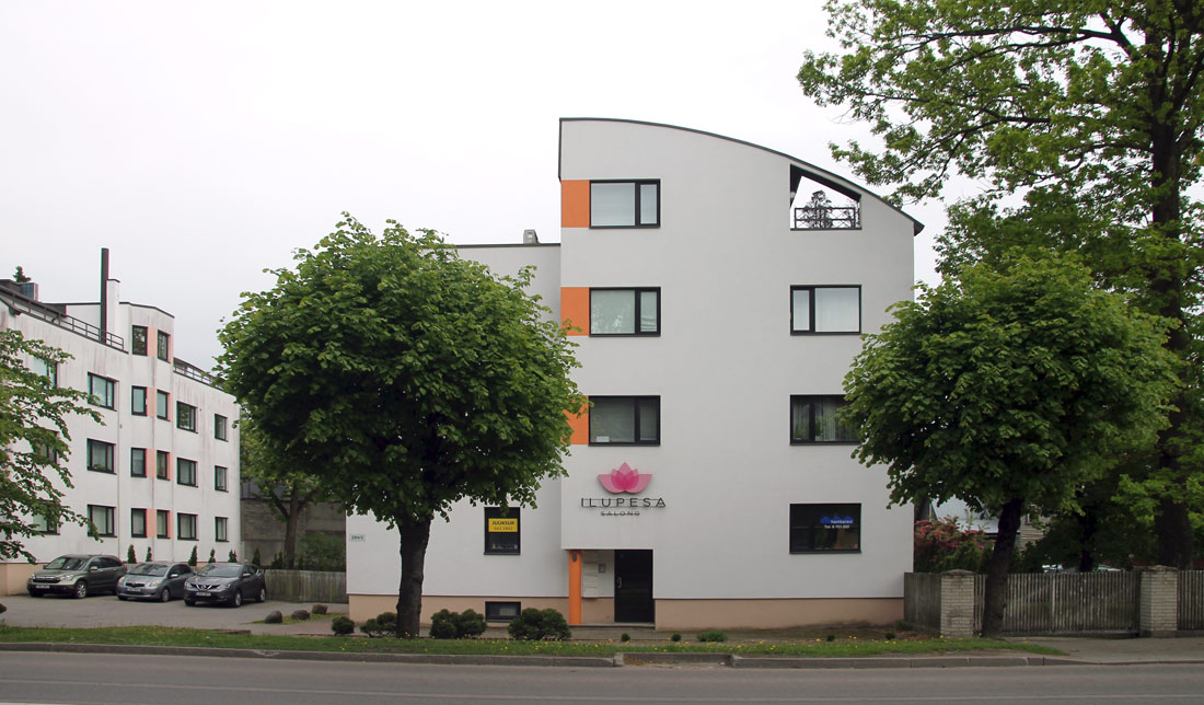 Таллин, Pärnu maantee, 289/2