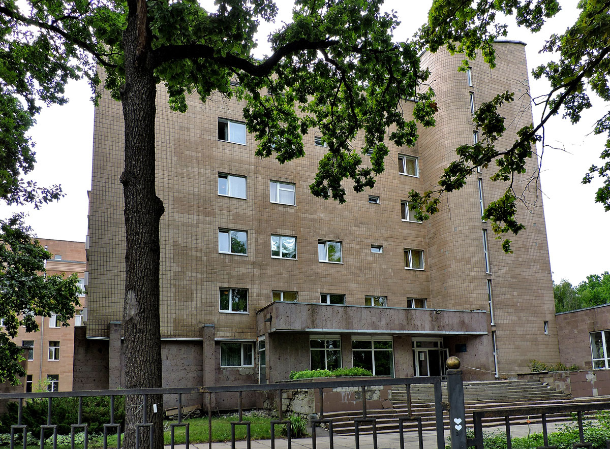 Харьков, Новгородская улица, 85