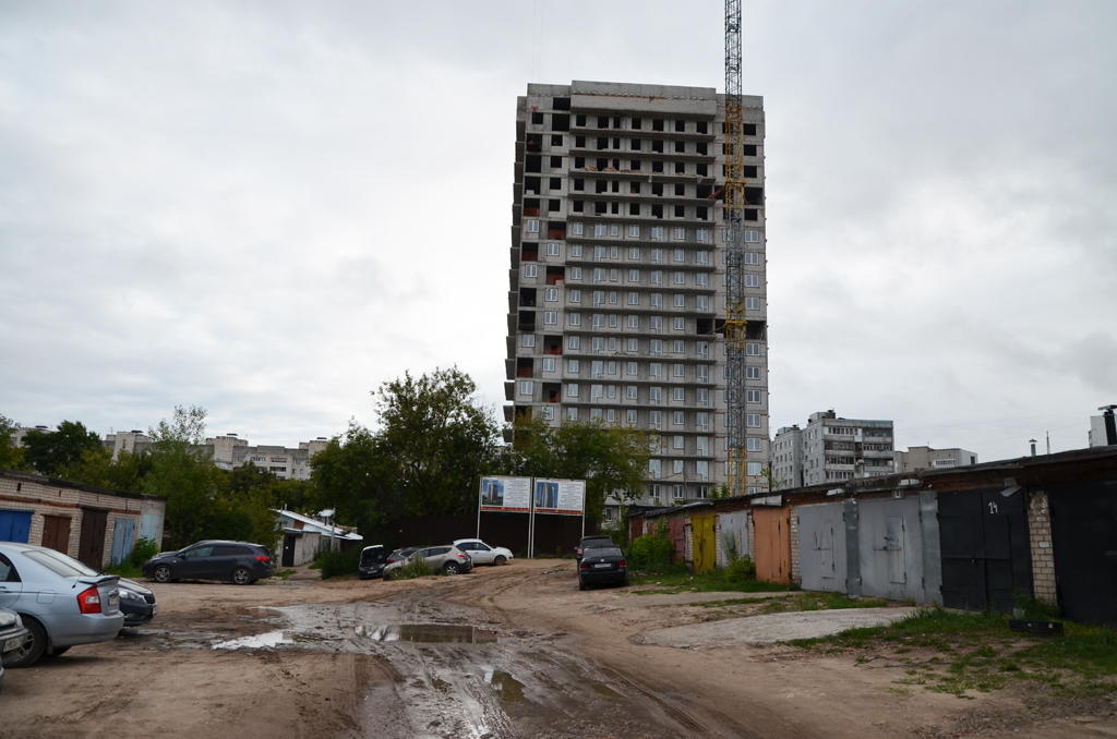 Казань, Улица Сабан, 5Б