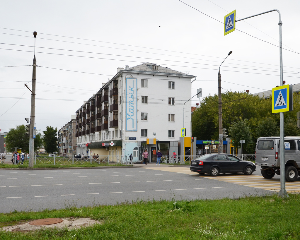 Казань, Улица Восстания, 87
