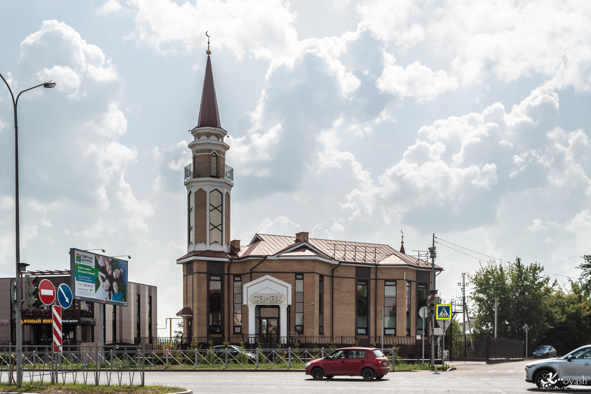 Kasan, Мамадышский тракт, 18