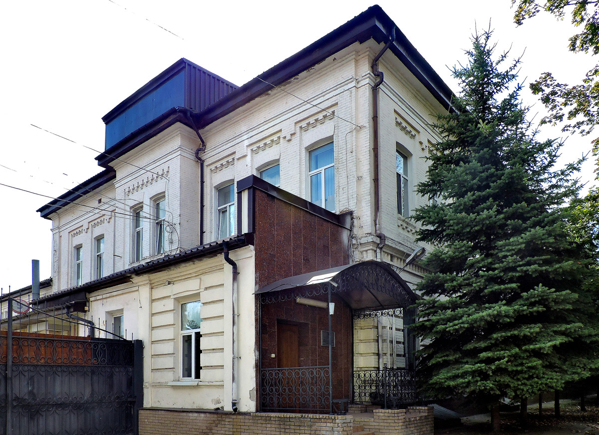 Харьков, Тарасовская улица, 6