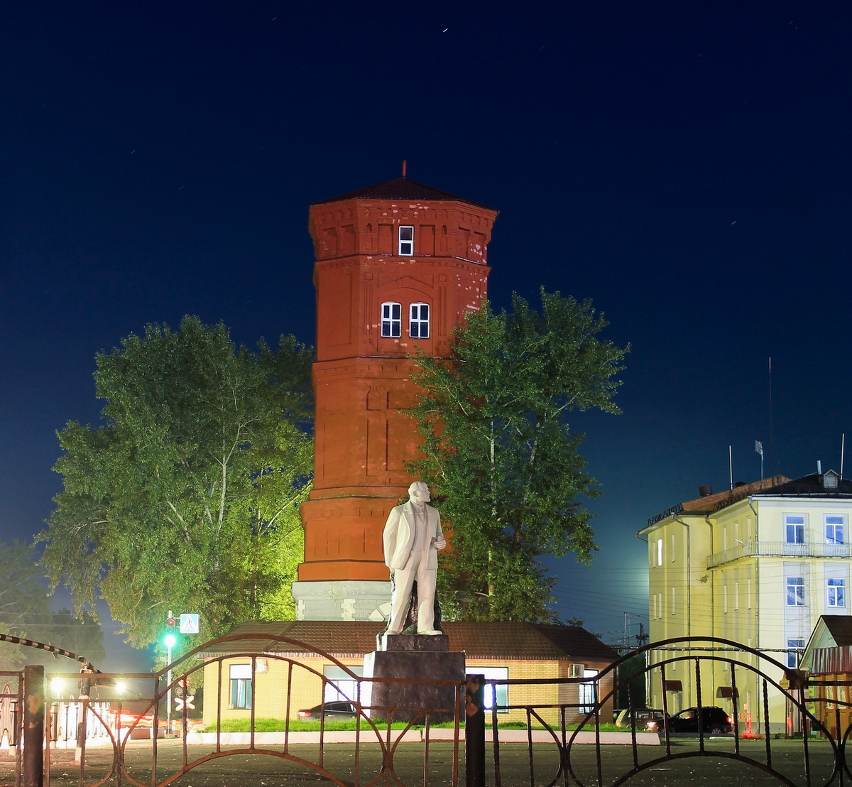 Кунгур, Улица Бачурина, 56*