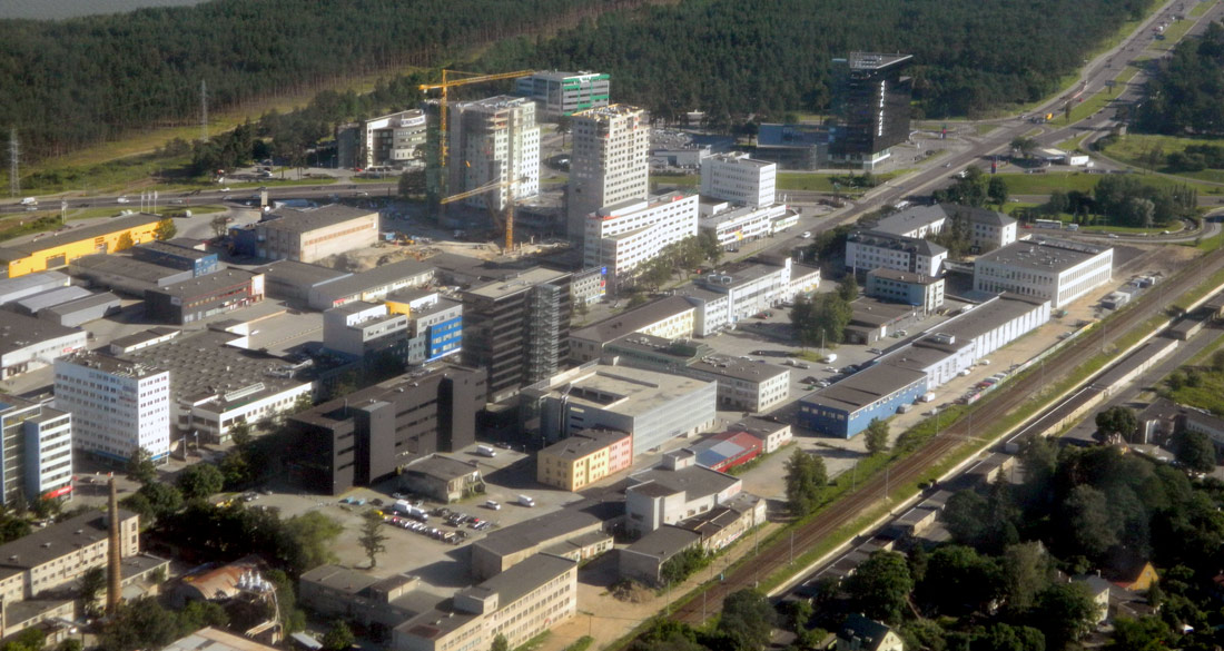 Таллин, Reketi, 2; Pärnu maantee, 158/2; Pärnu maantee, 158/1; Pärnu maantee, 139f; Pärnu maantee, 139e; Lelle, 22; Järvevana tee, 9; Järvevana tee, 9g; Pärnu maantee, 141; Pärnu maantee, 154e; Pärnu maantee, 139c