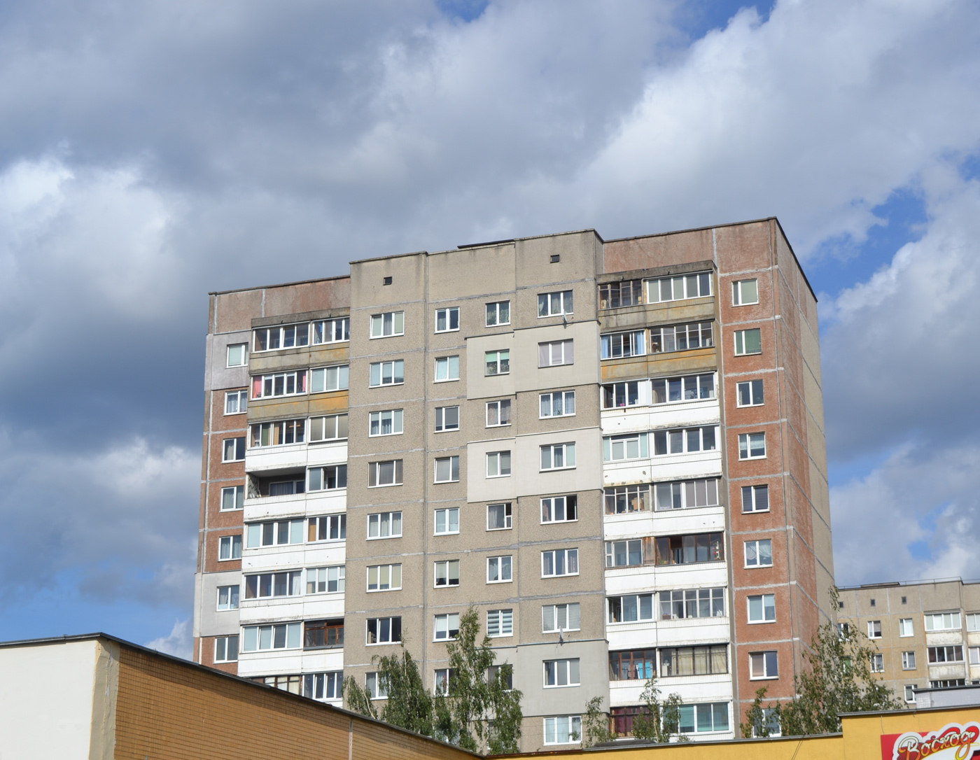 Минск, Улица Руссиянова, 42