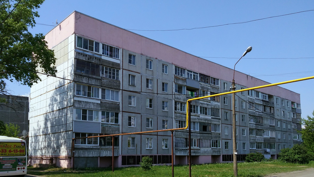 Ростов, Спартаковская улица, 154