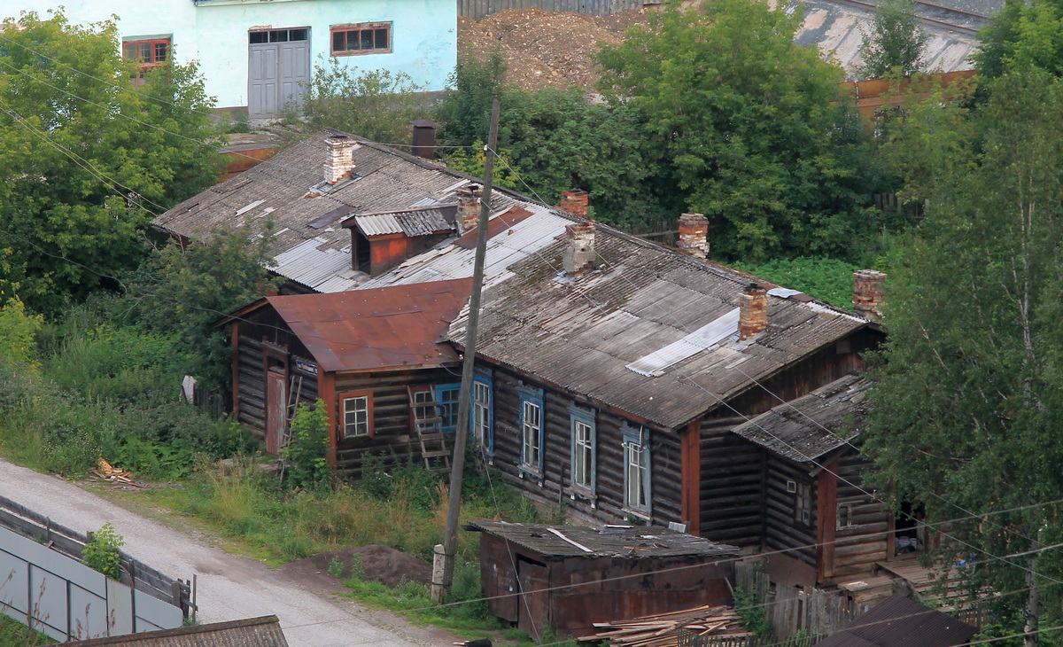 Чусовой, Улица Гребешок, 11