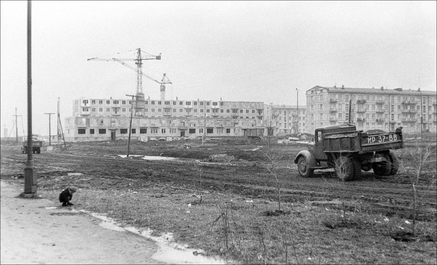 Новокуйбышевск, Улица Миронова, 22