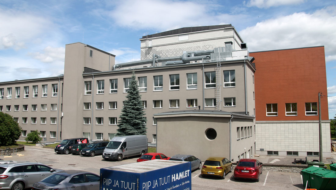 Тарту, Vanemuise, 6