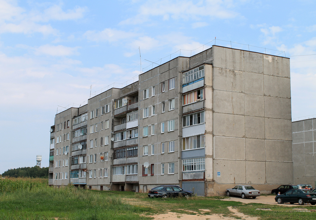 Щучин, Заводская улица, 28