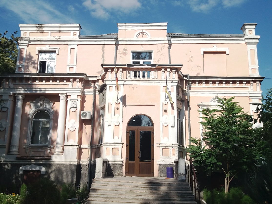 Орехов, Улица Шевченко, 11