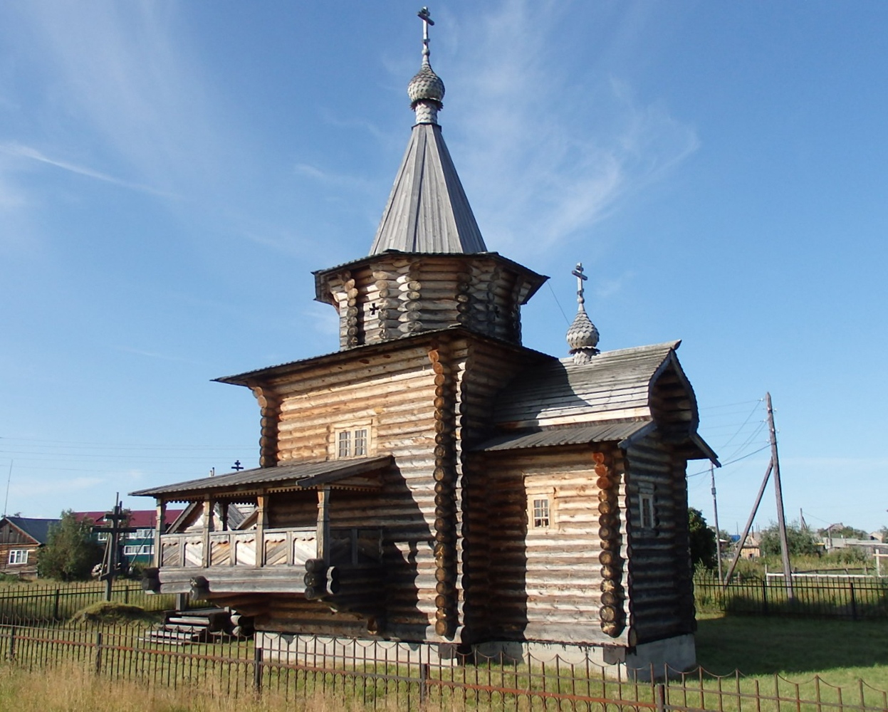 Заполярный район, прочие н.п., С. Великовисочное, 81А