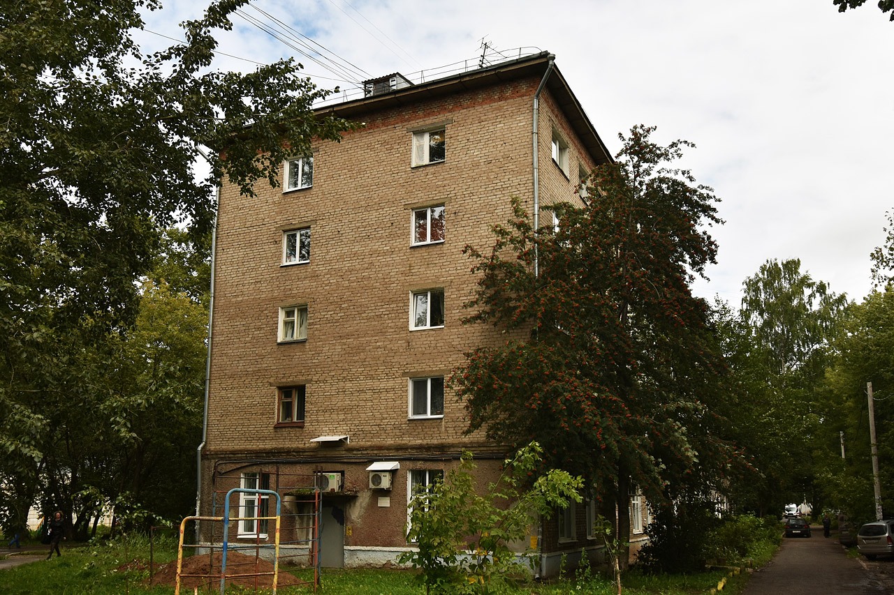 Пермь, Шоссе Космонавтов, 177