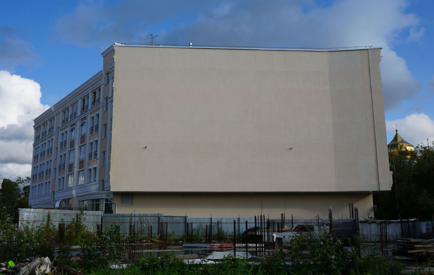 Пермь, Монастырская улица, 70