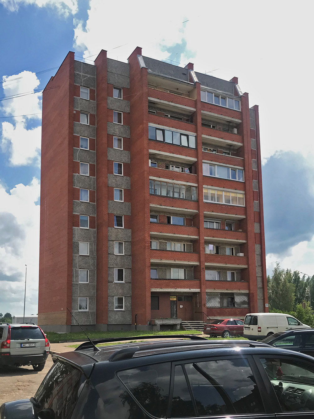 Даугавпилс, Akadēmiķa Graftio iela, 23