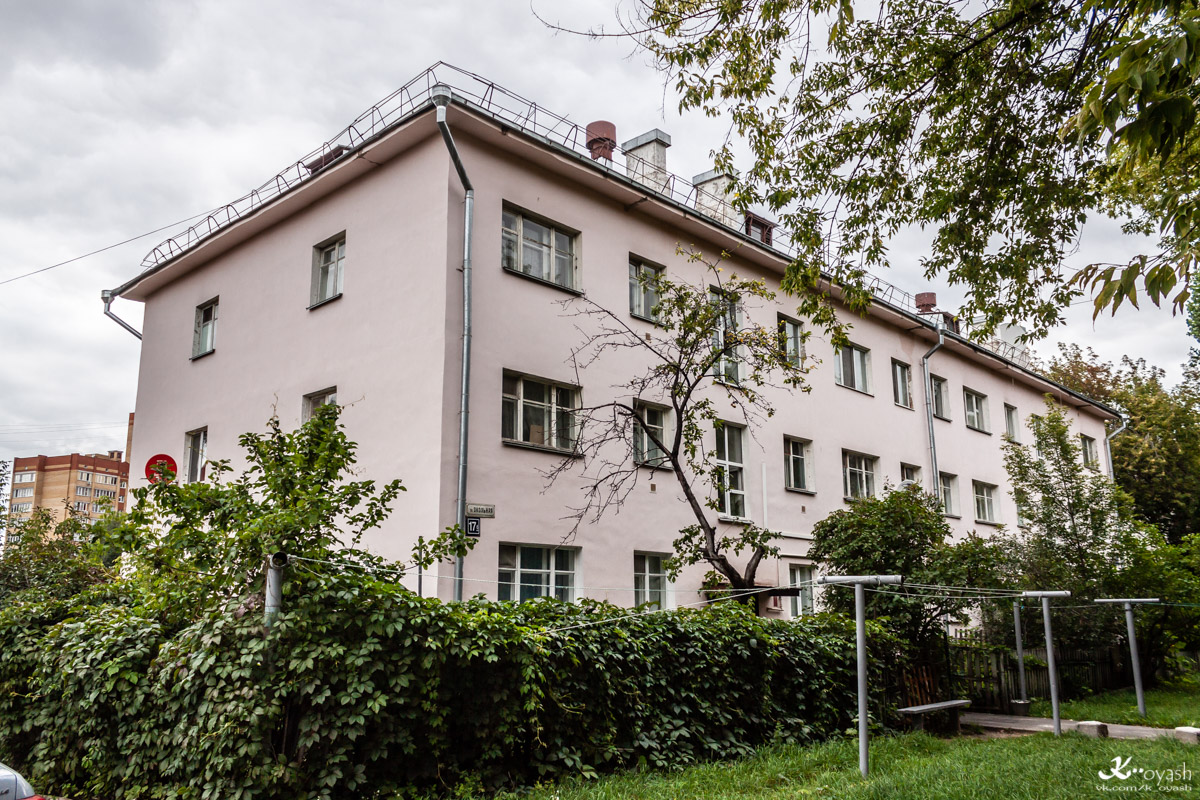 Казань, Окольная улица, 17Б