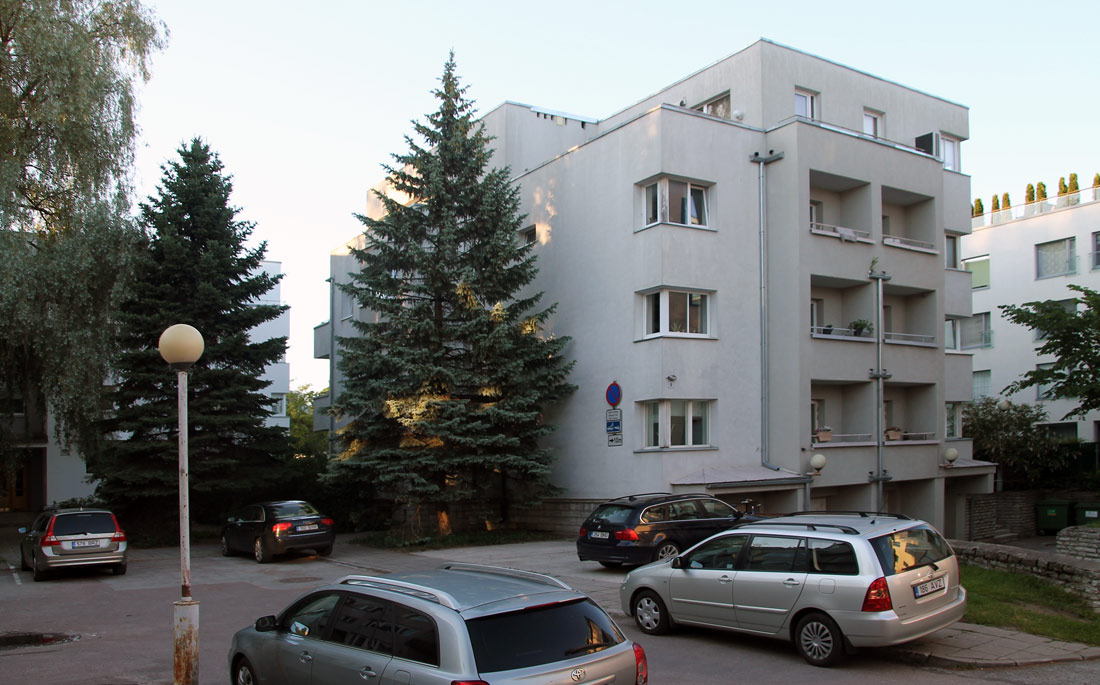 Таллин, Roopa, 8