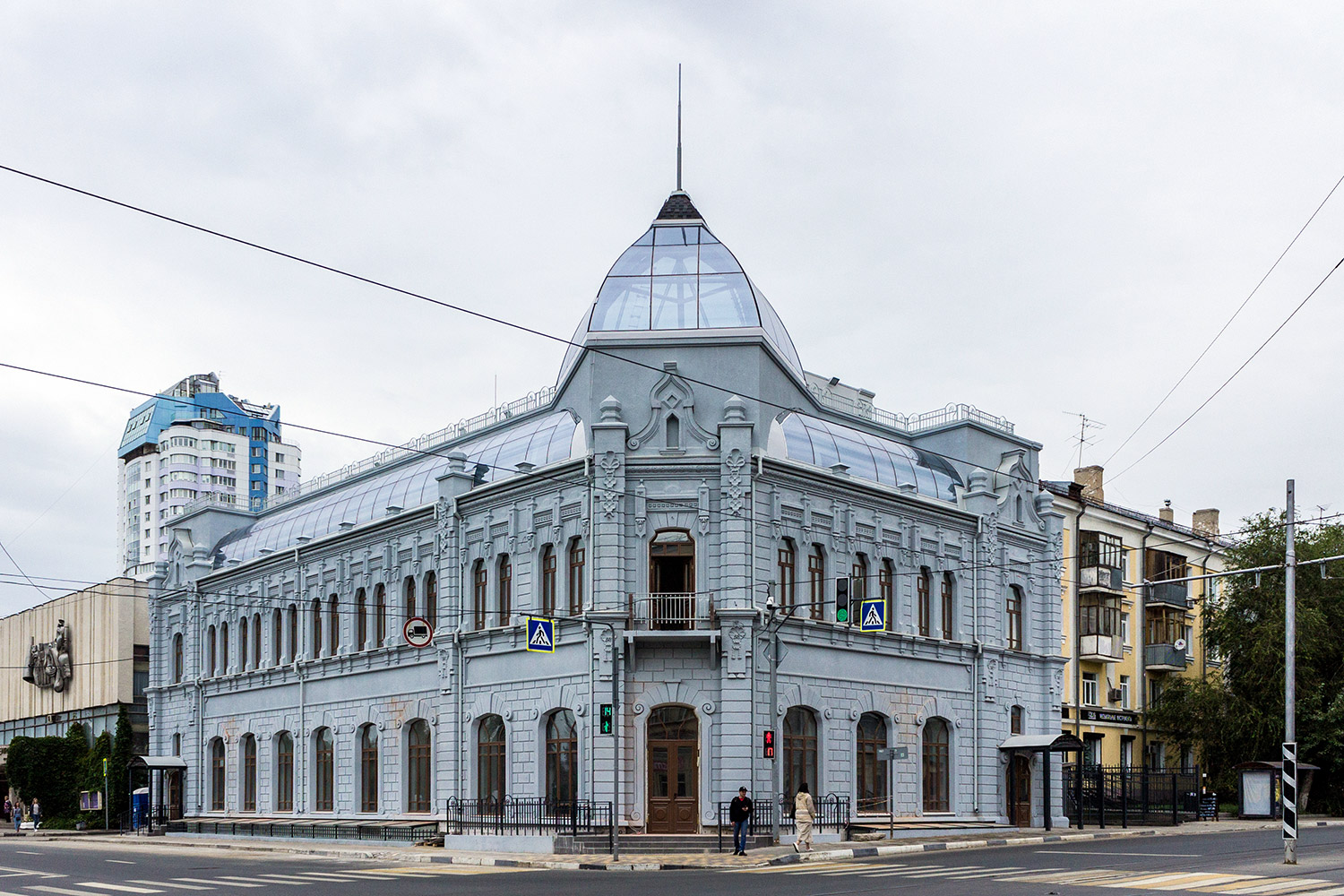 Самара, Галактионовская улица, 102