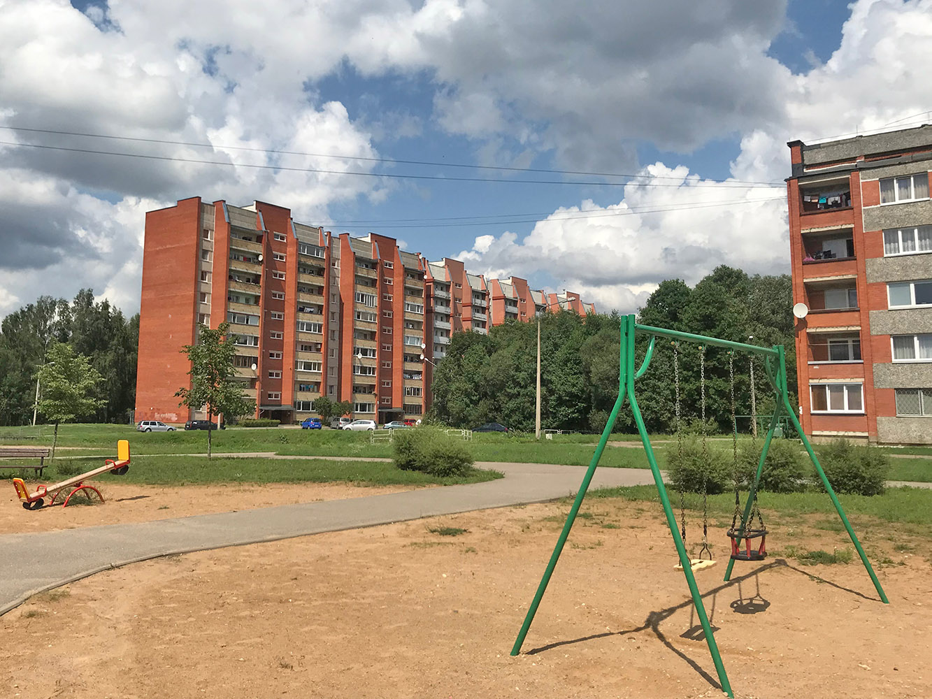 Даугавпилс, Gaismas iela, 5
