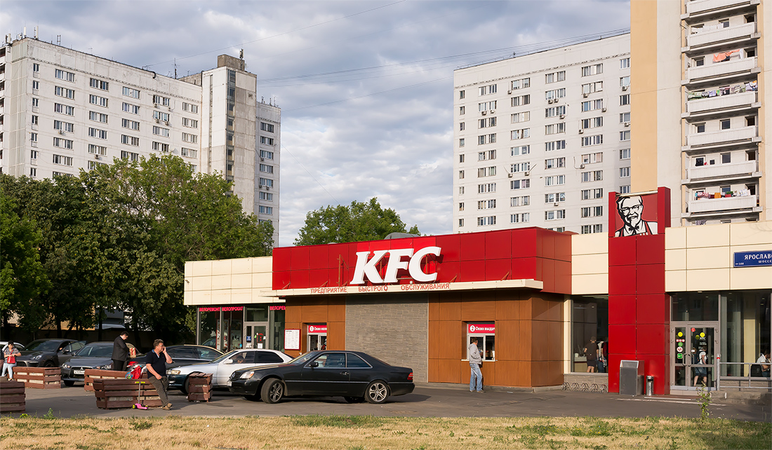 Москва, Ярославское шоссе, 116 корп. 1; Ярославское шоссе, 114 корп. 2; Ярославское шоссе, 114