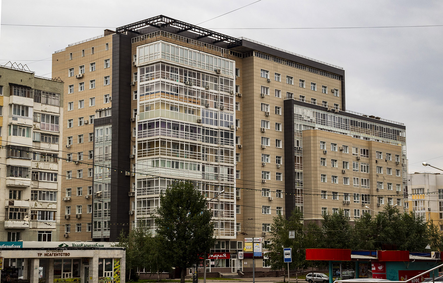 Уфа, Улица Цюрупы, 78