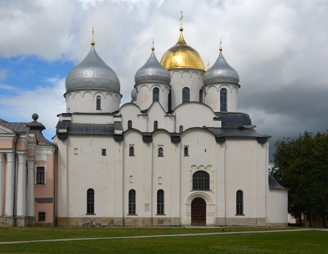 Великий Новгород, Кремль, 15
