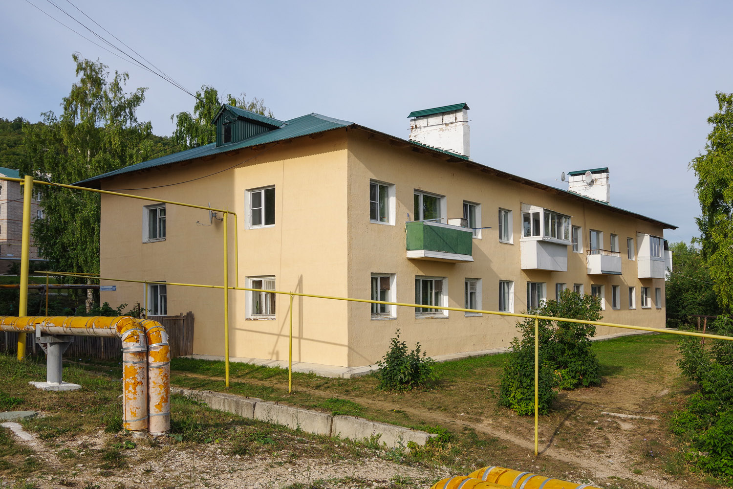 Zhigulyovsk, с. Богатырь, Управленческая улица, 16А