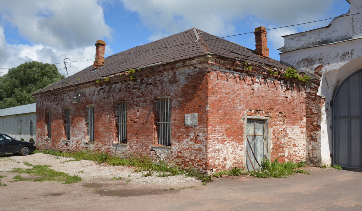 Великий Новгород, Юрьевское шоссе, 10 стр. 18