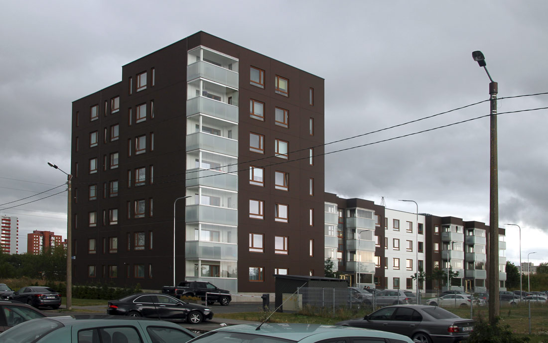 Таллин, Alvari, 18a