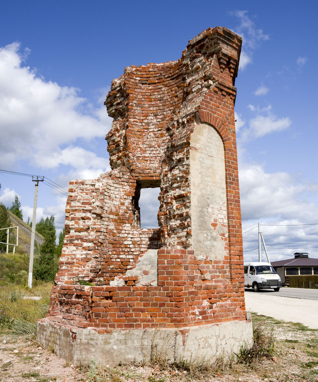 Zhigulyovsk, с. Ширяево, улица Лермонтова