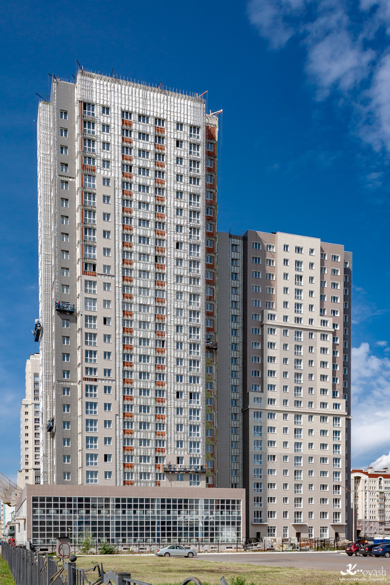 Казань, Чистопольская улица, 61Д; Чистопольская улица, 61Д корп. 1