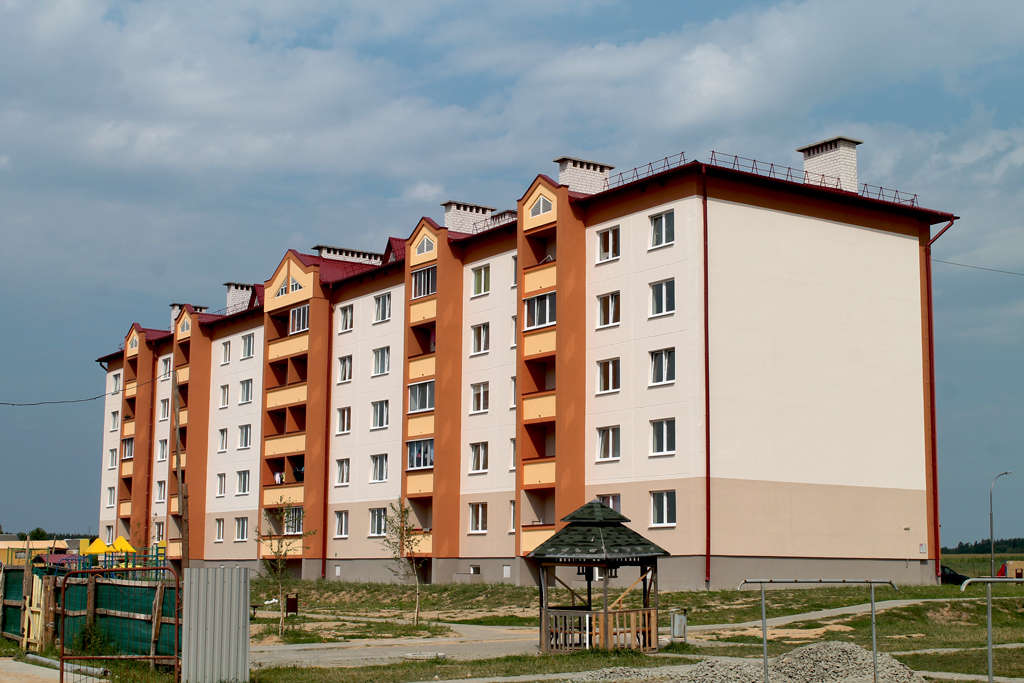 Щучин, Заводская улица, 3А