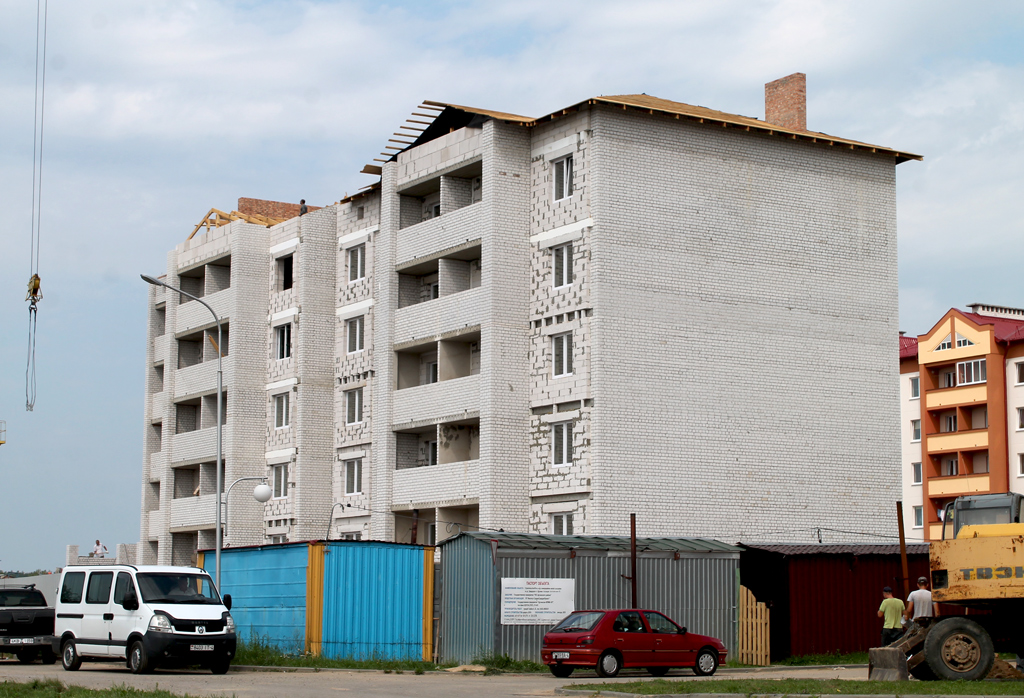 Щучин, Заводская улица, 1Б