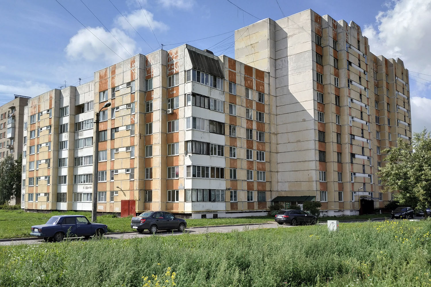 Красное Село, Улица Лермонтова, 7