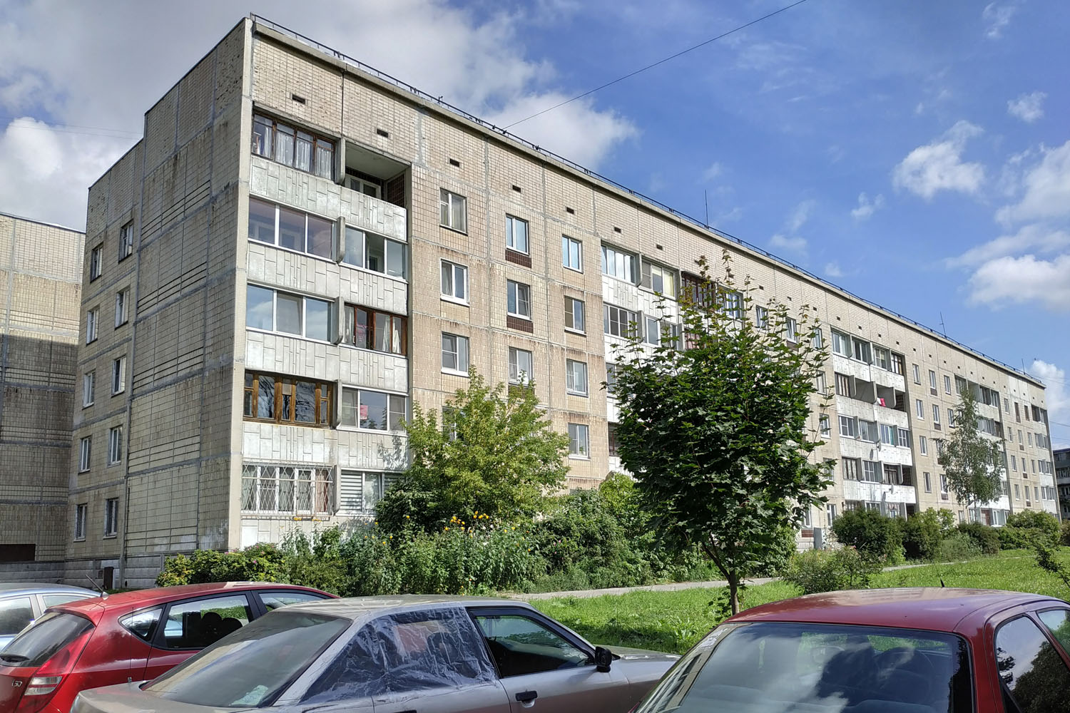 Красное Село, Улица Юных Пионеров, 18 корп. 3