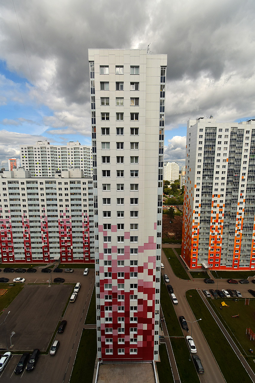 Пермь, Улица Красные Казармы, 68