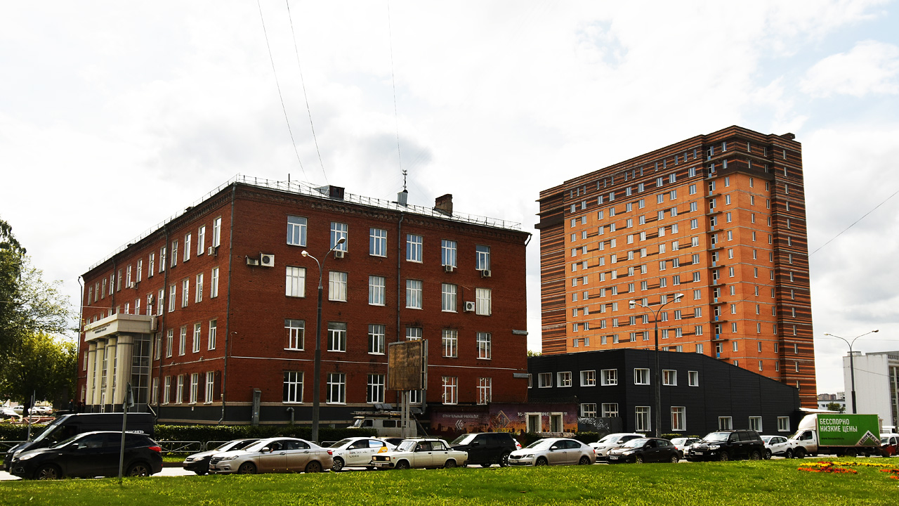 Пермь, Улица Куйбышева, 109; Улица Куйбышева, 109/1; Улица Куйбышева, 109А