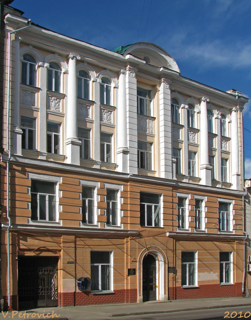 Харьков, Проспект Героев Харькова, 7