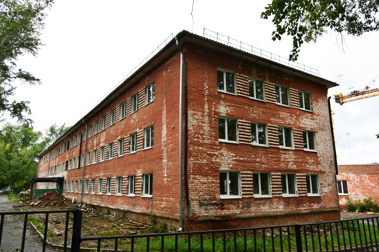 Пермь, Улица Дениса Давыдова, 15