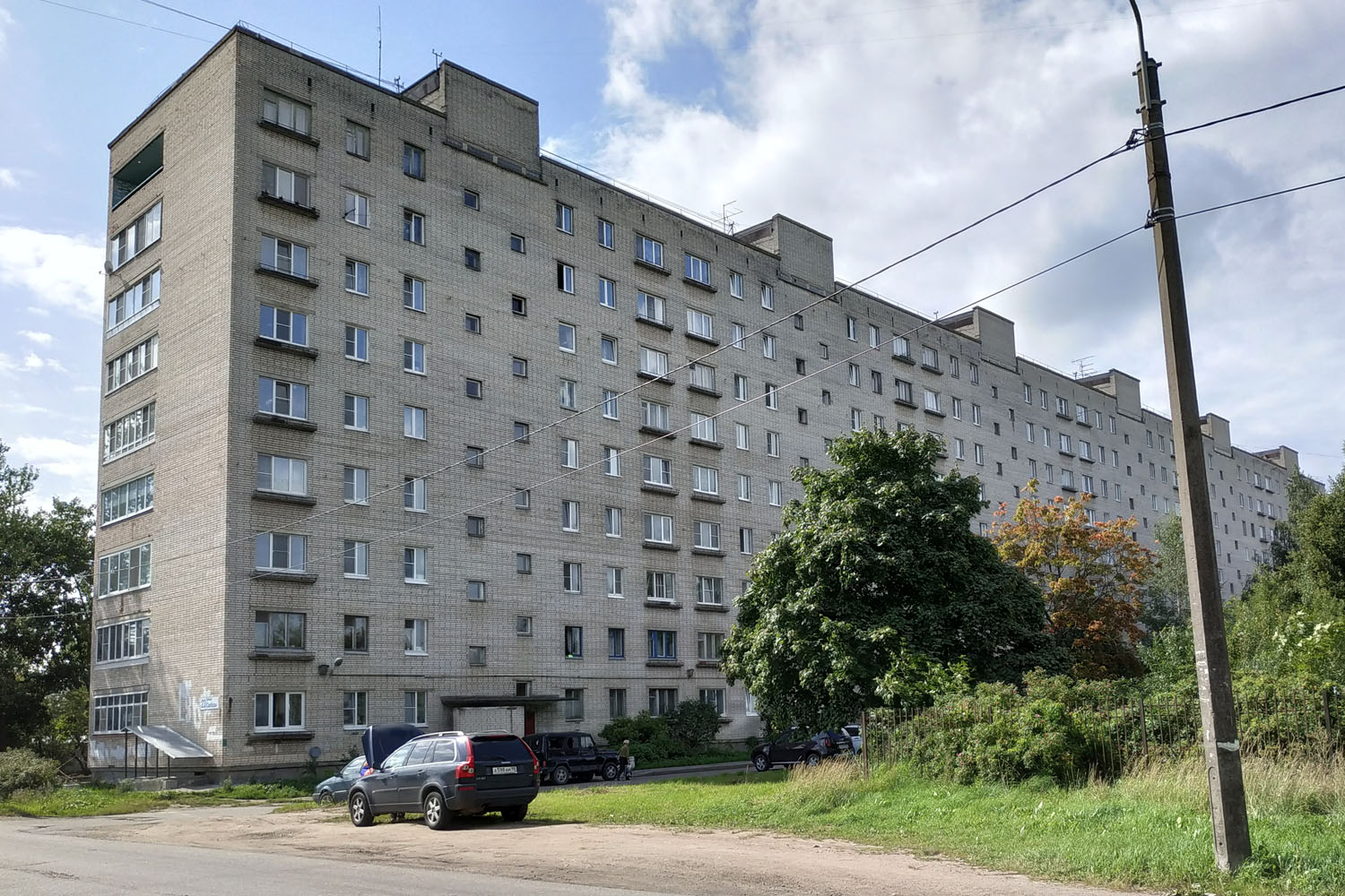 Красное Село, Улица Свободы, 23