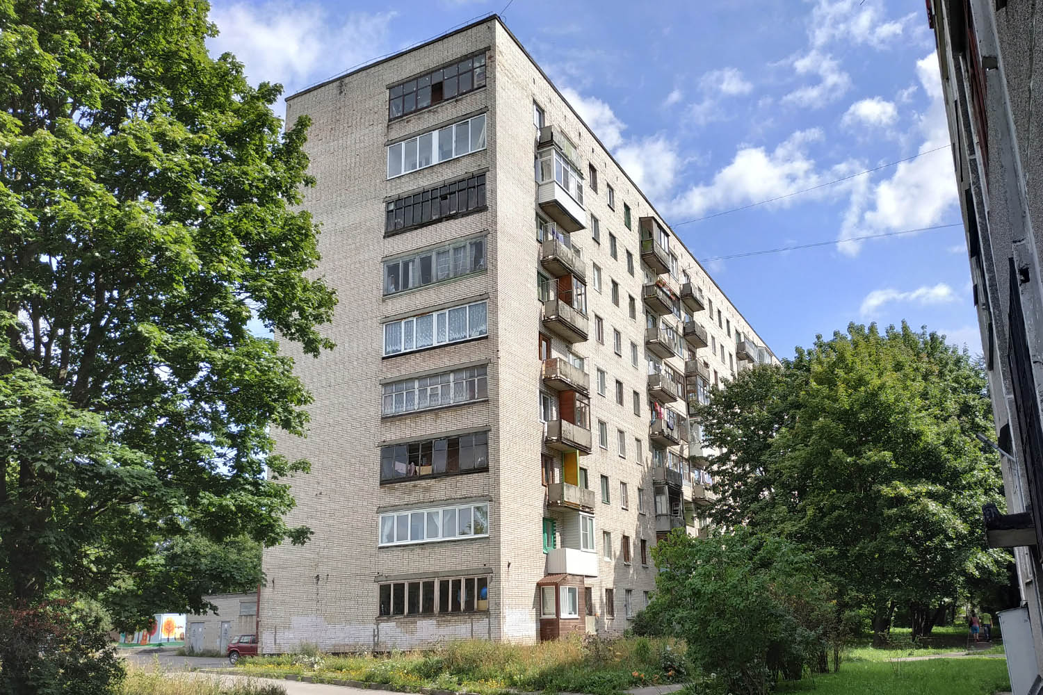 Красное Село, Улица Юных Пионеров, 15