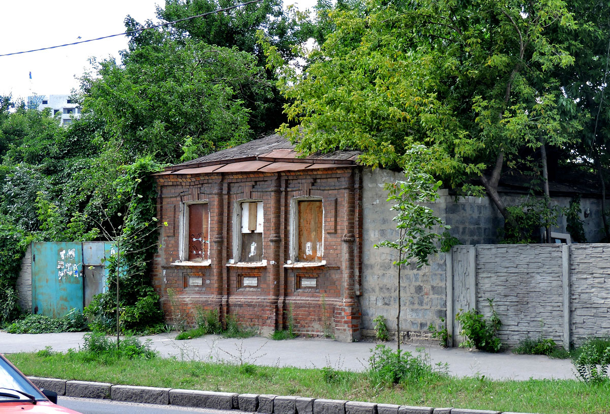 Харьков, Гольдберговская улица, 2Б