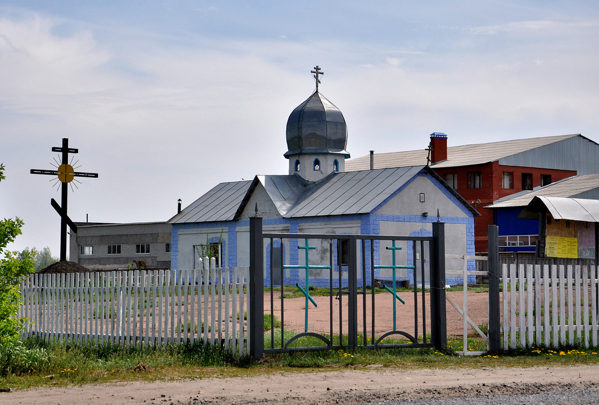 Краснокутский район, прочие н.п., с. Мурафа, Центральная улица, ?