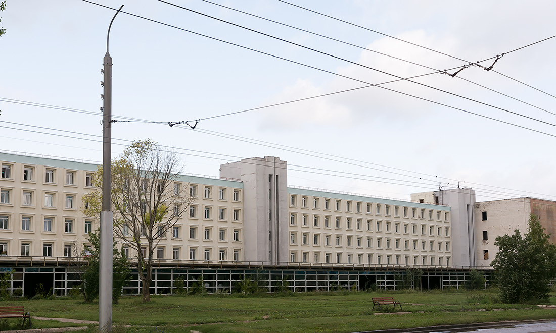 Стерлитамак, Улица Гоголя, 130А Стерлитамак, Улица Гоголя, 130А