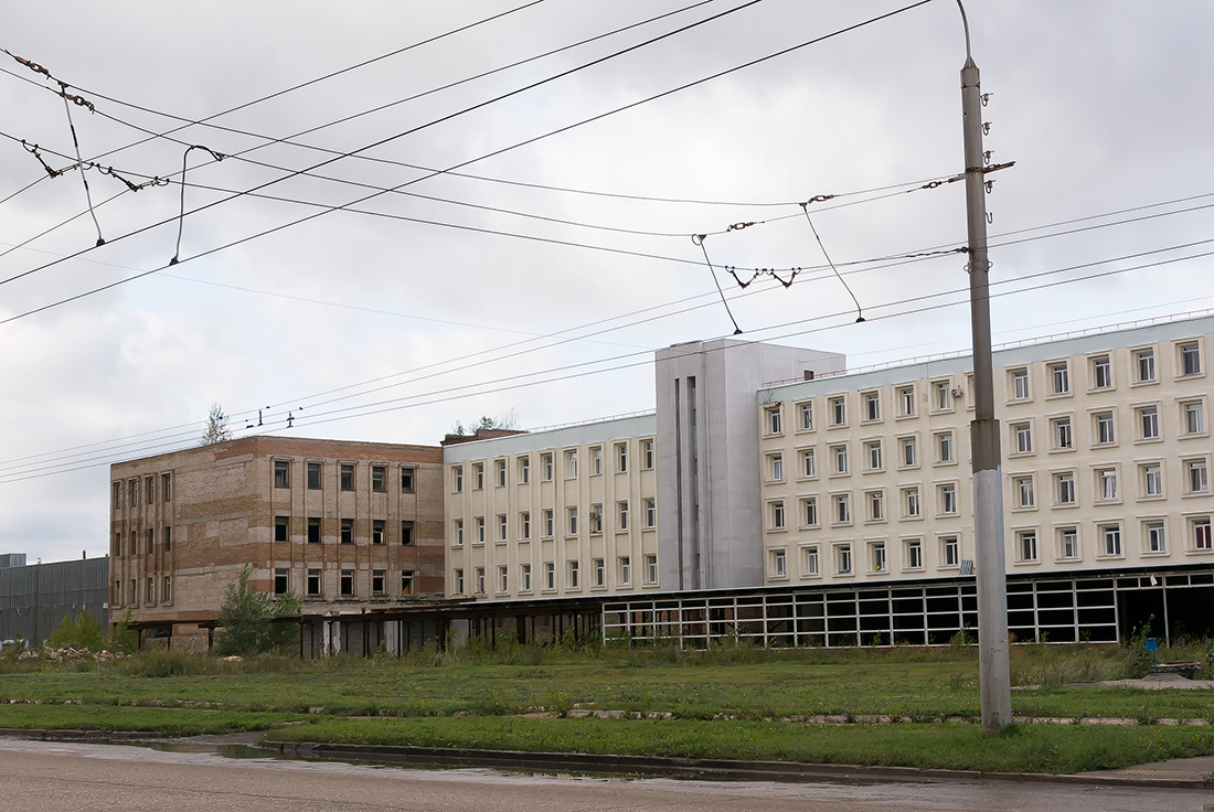 Стерлитамак, Улица Гоголя, 130А