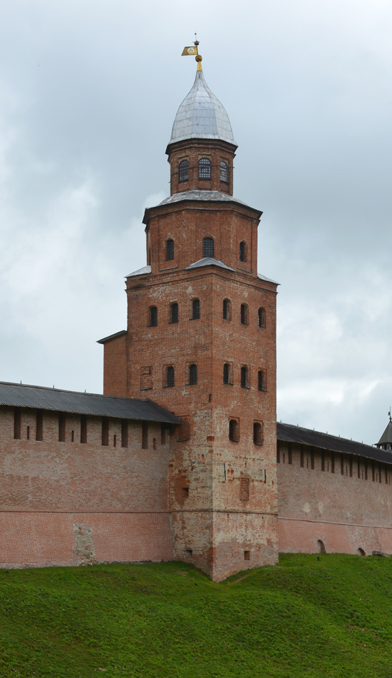 Великий Новгород, Кремль, 10К1