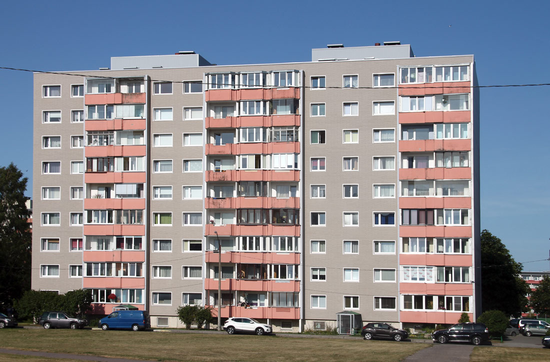 Таллин, Kristjan Kärberi, 50