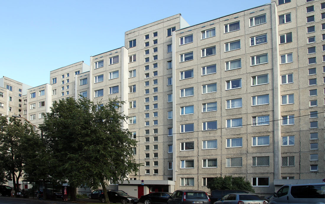 Tallinn, Kristjan Kärberi, 60