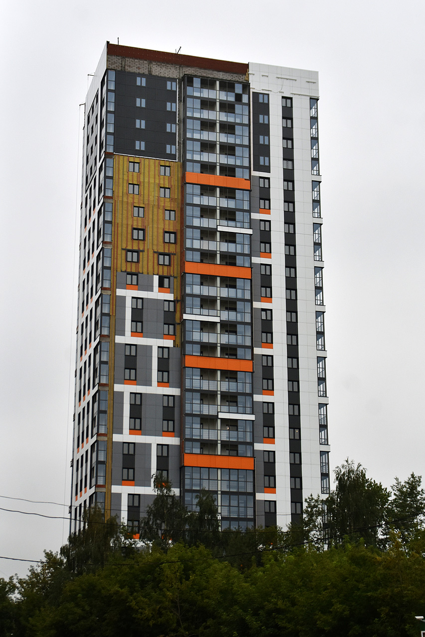 Пермь, Улица Энгельса, 27
