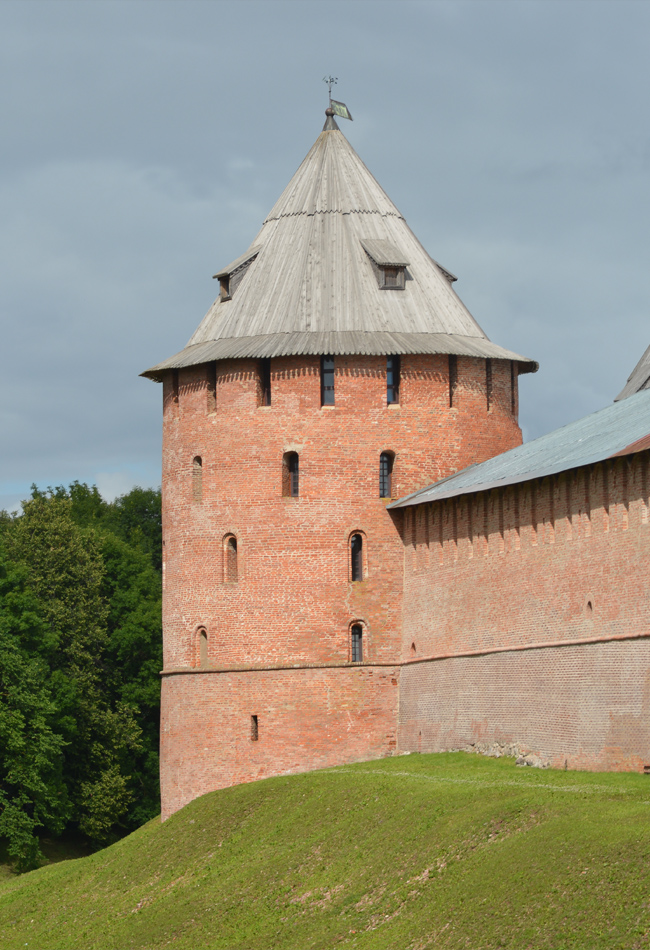 Великий Новгород, Кремль, 14